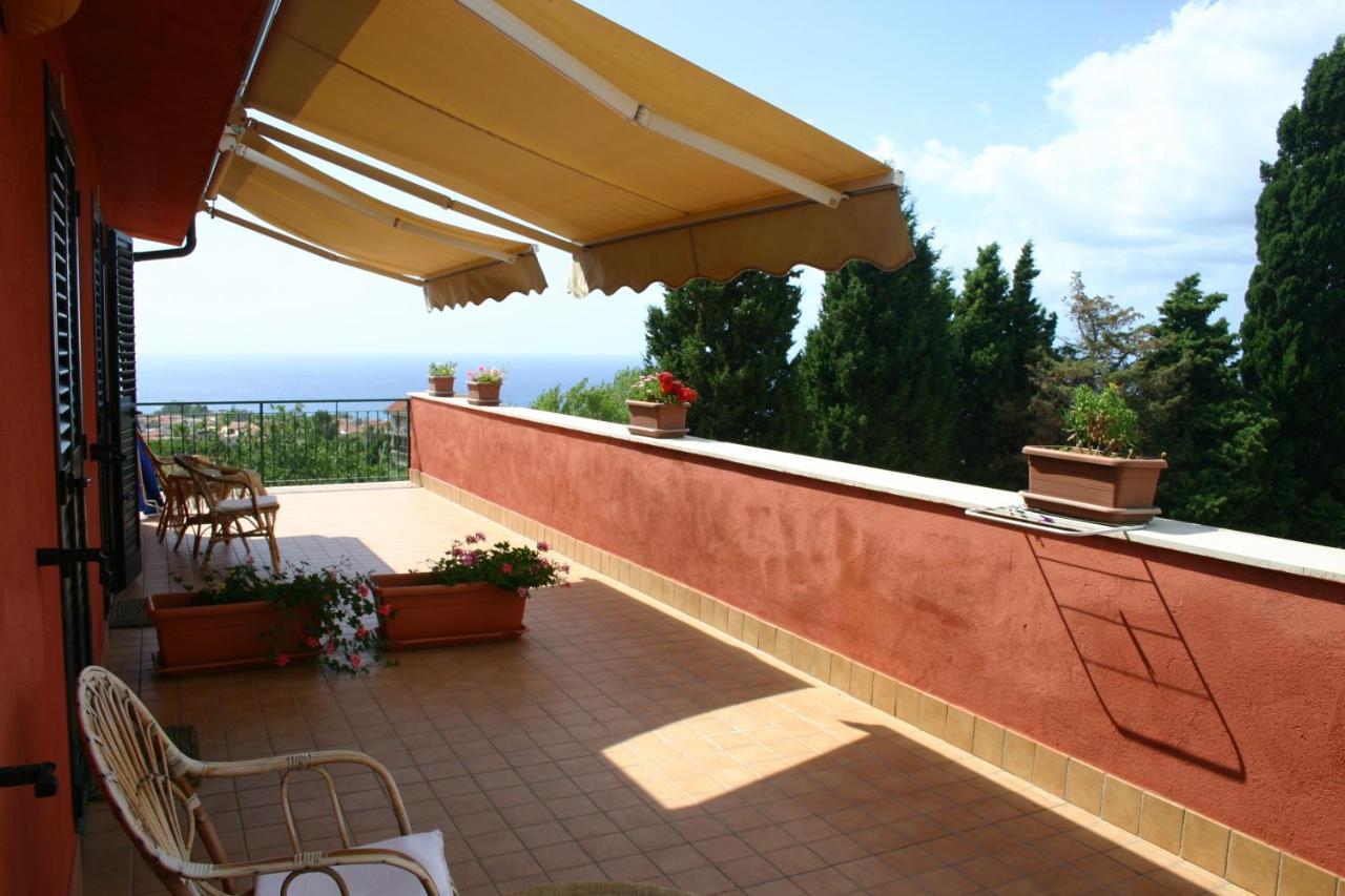 Casa Vacanze Marzano Guest House Тропеа Екстериор снимка