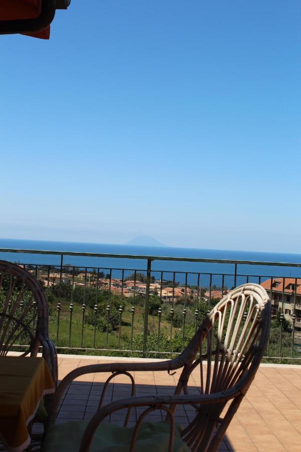 Casa Vacanze Marzano Guest House Тропеа Екстериор снимка