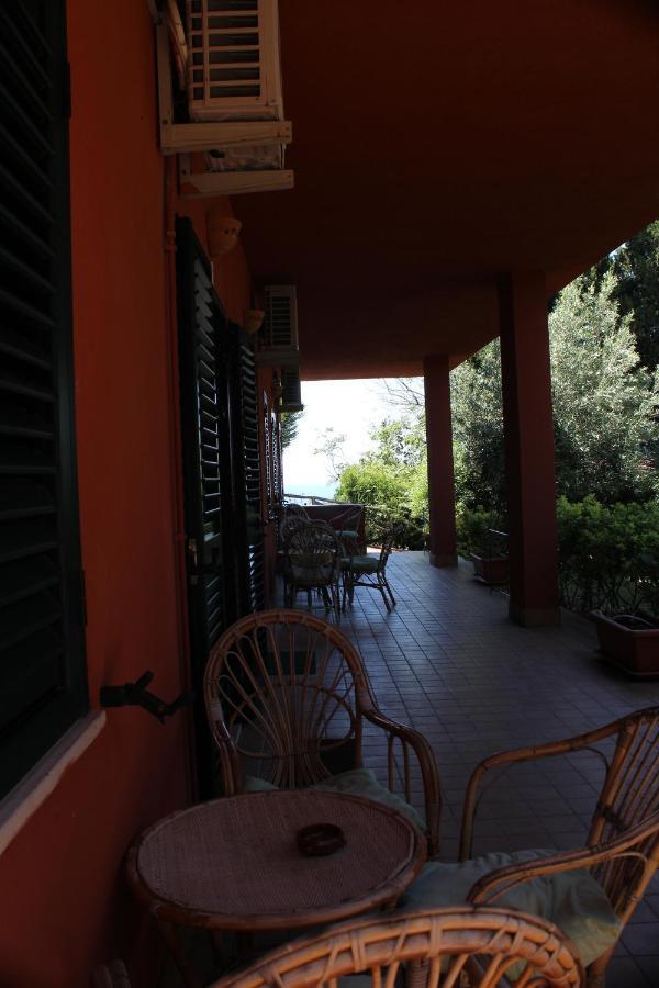 Casa Vacanze Marzano Guest House Тропеа Екстериор снимка