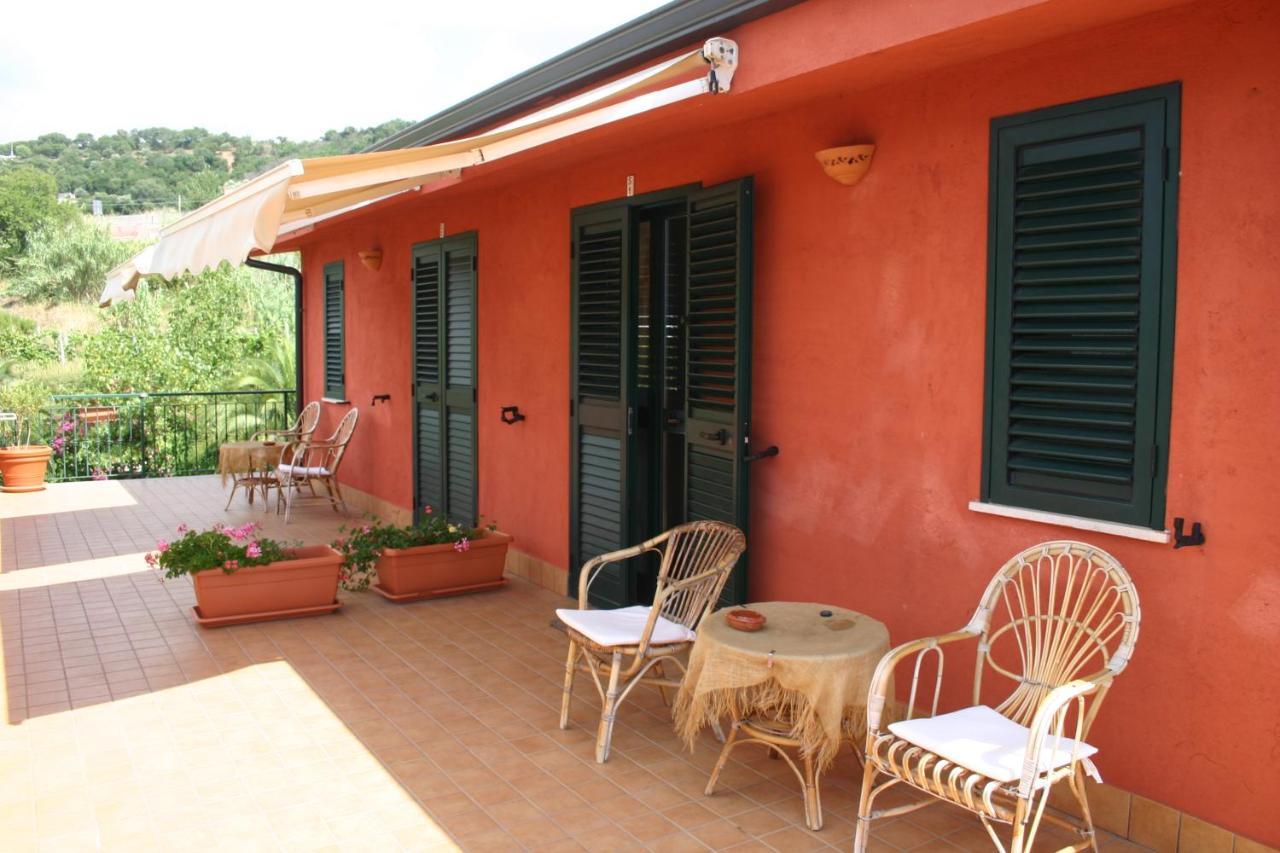 Casa Vacanze Marzano Guest House Тропеа Екстериор снимка