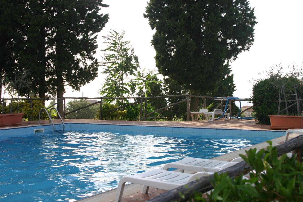 Casa Vacanze Marzano Guest House Тропеа Екстериор снимка
